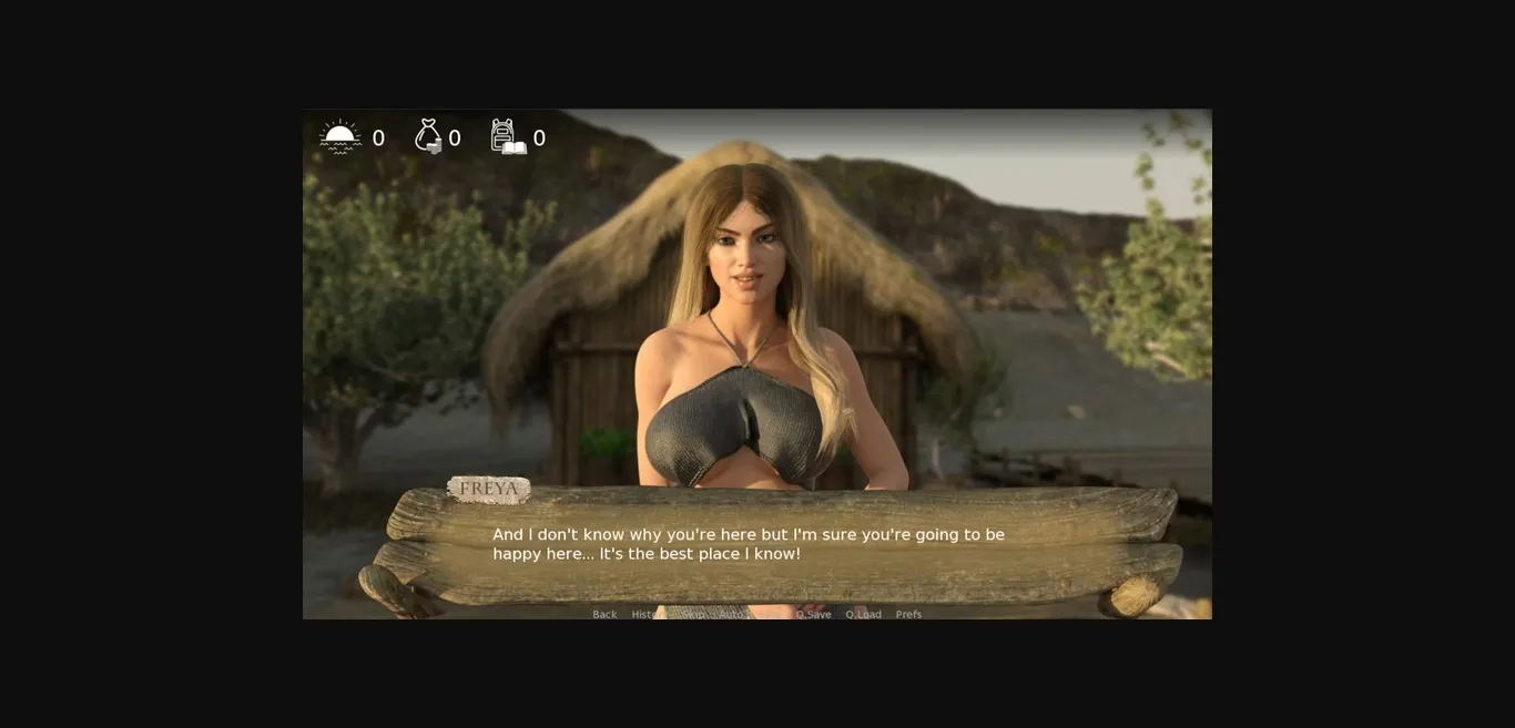 Ren'Py Abandoned SIX [v1.24] [Silver Sofa Studio] | Free Adult Games