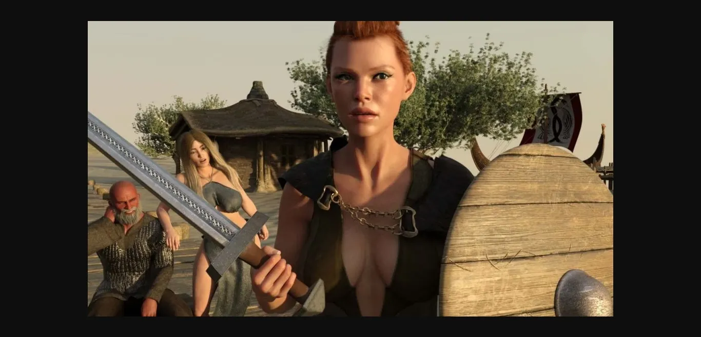 Ren'Py Abandoned SIX [v1.24] [Silver Sofa Studio] | Free Adult Games