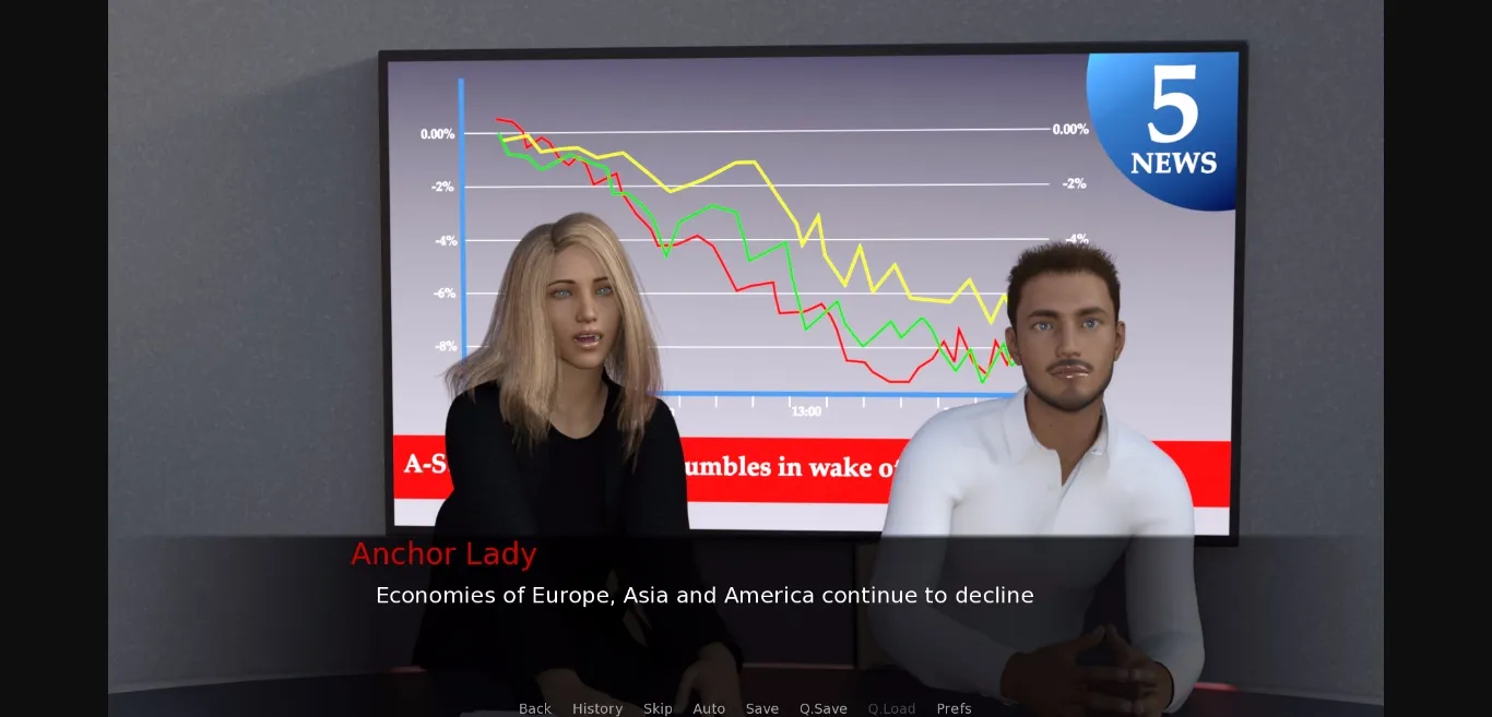 Ren'Py Abandoned Skull and Bones [v0.2] [Skull&Bone] | Free Adult Games