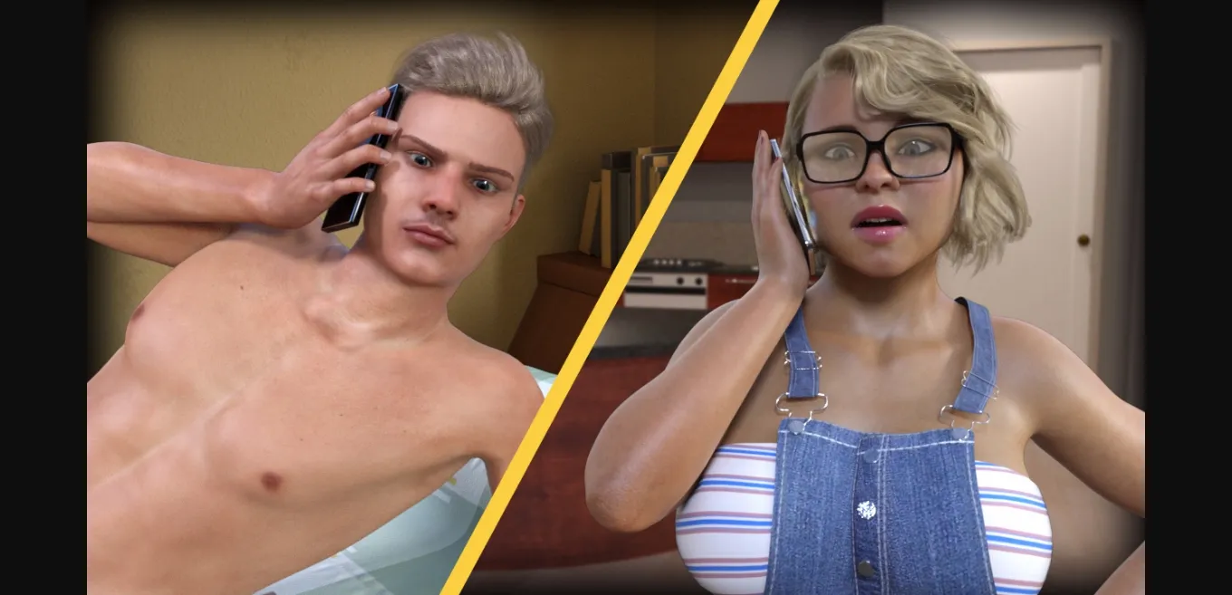 Ren'Py Abandoned Slutty Town [v0.8] [M24metro] | Free Adult Games