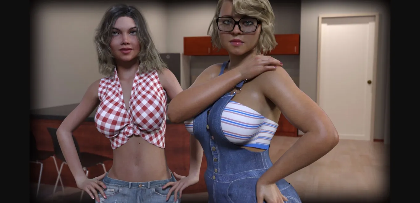 Ren'Py Abandoned Slutty Town [v0.8] [M24metro] | Free Adult Games