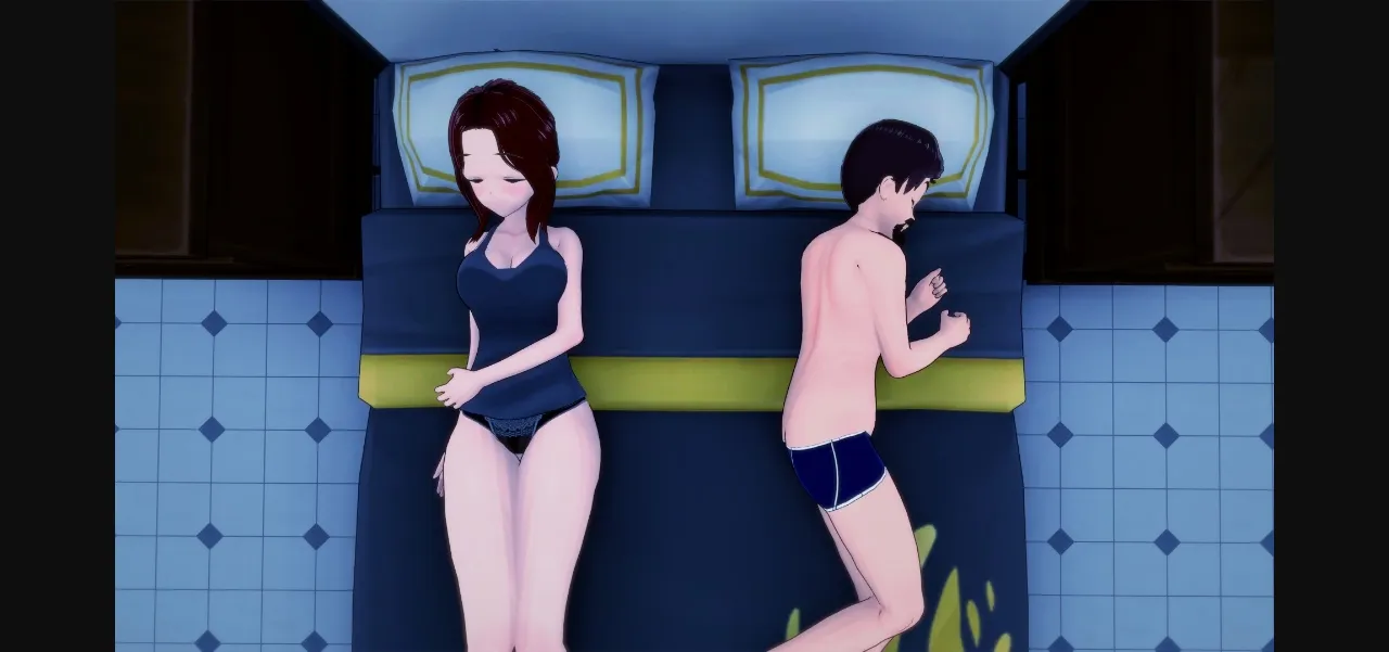 Ren'Py Abandoned Smutburg  Love And Crime [v0.02] [Bauflow60hz] | Free Adult Games