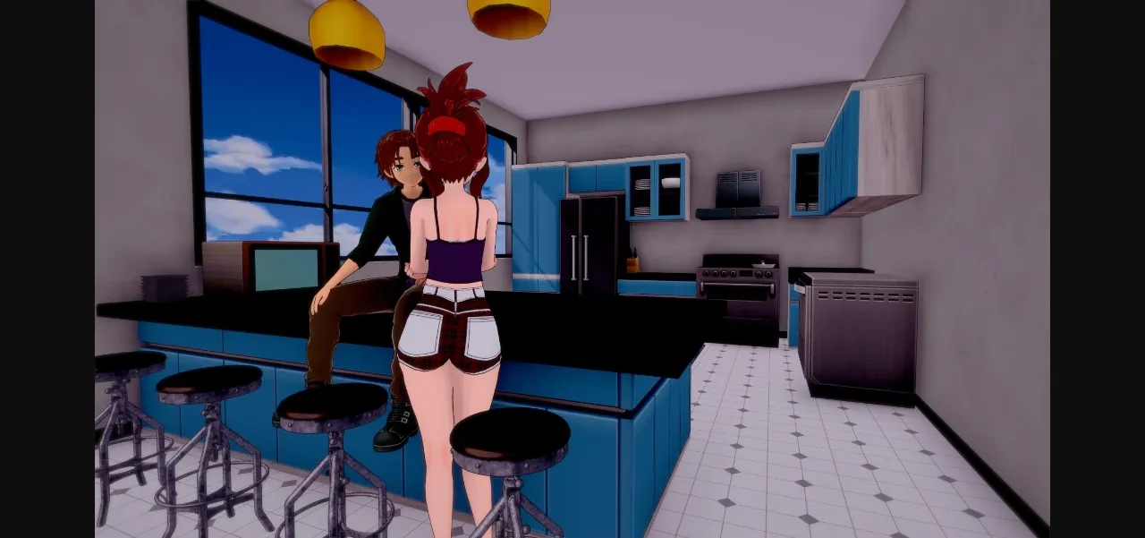 Ren'Py Abandoned Smutburg  Love And Crime [v0.02] [Bauflow60hz] | Free Adult Games