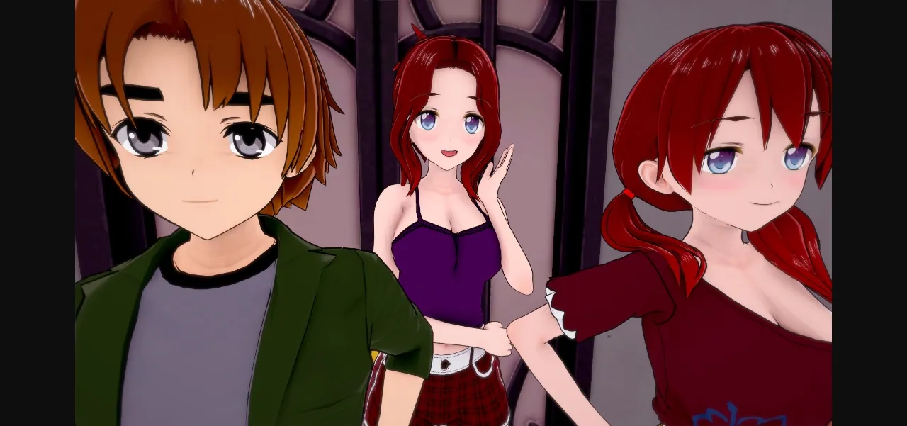 Ren'Py Abandoned Smutburg  Love And Crime [v0.02] [Bauflow60hz] | Free Adult Games