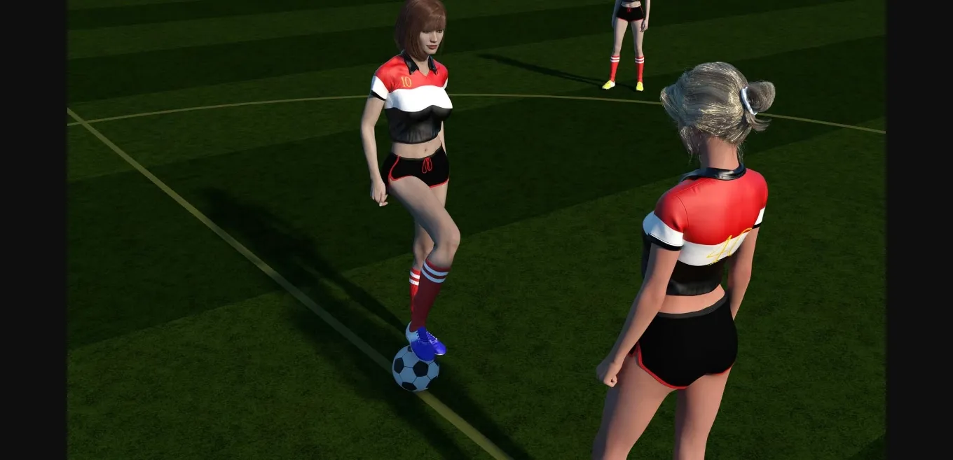 Ren'Py Abandoned Soccxes [v0.1] [Nextguy] | Free Adult Games