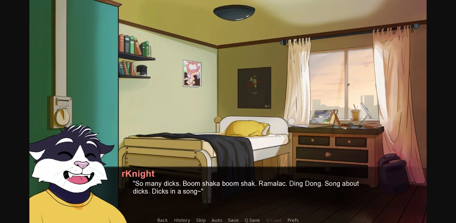 Ren'Py Abandoned Socially Awkward [v0.30] [monchimuttVN] | Free Adult Games