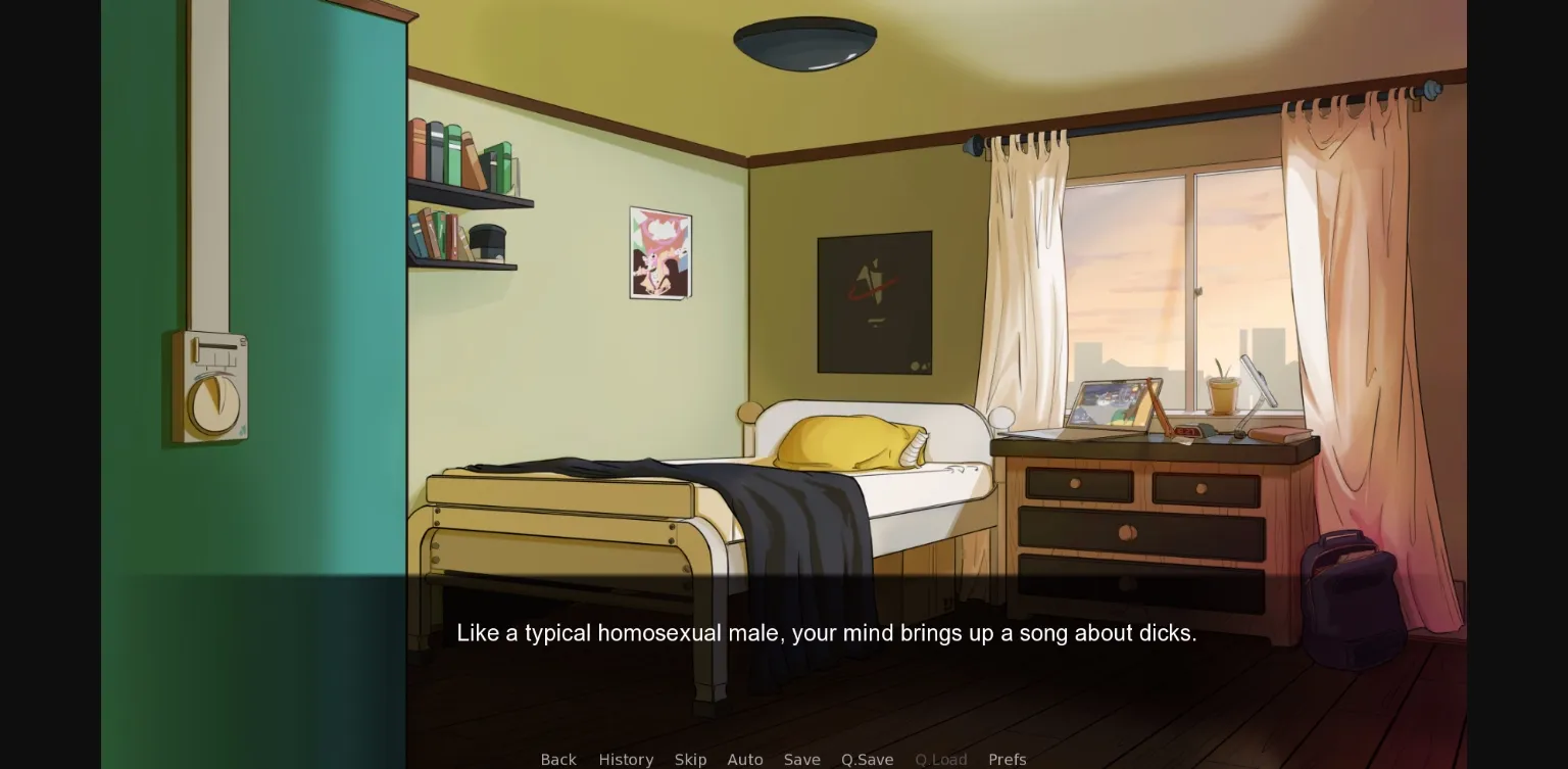 Ren'Py Abandoned Socially Awkward [v0.30] [monchimuttVN] | Free Adult Games