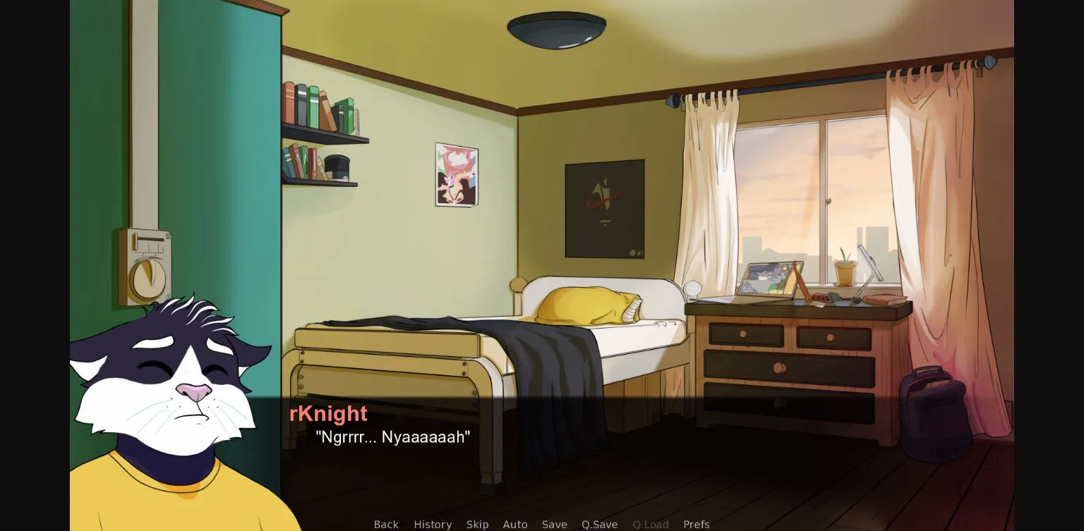 Ren'Py Abandoned Socially Awkward [v0.30] [monchimuttVN] | Free Adult Games