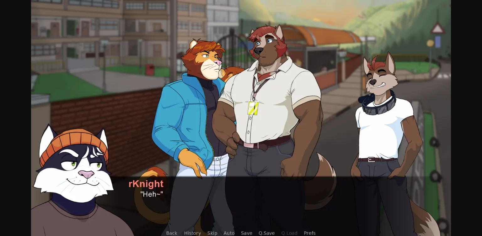 Ren'Py Abandoned Socially Awkward [v0.30] [monchimuttVN] | Free Adult Games