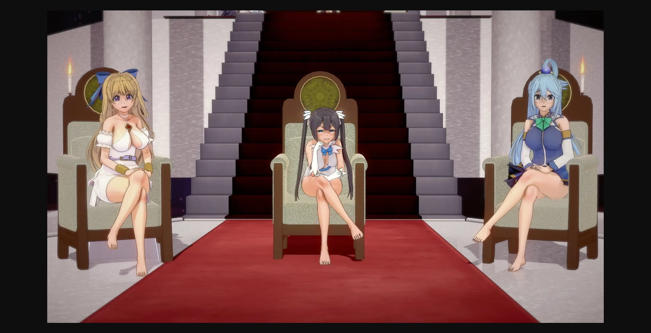 Ren'Py Abandoned Sole Searching [v0.1] [Srun123] | Free Adult Games