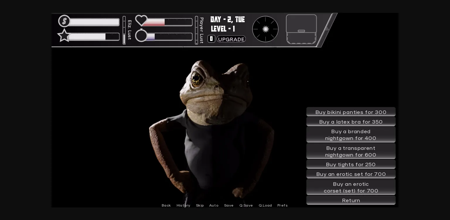 Ren'Py Abandoned Solitude [v0.2b] [EnZetsu] | Free Adult Games