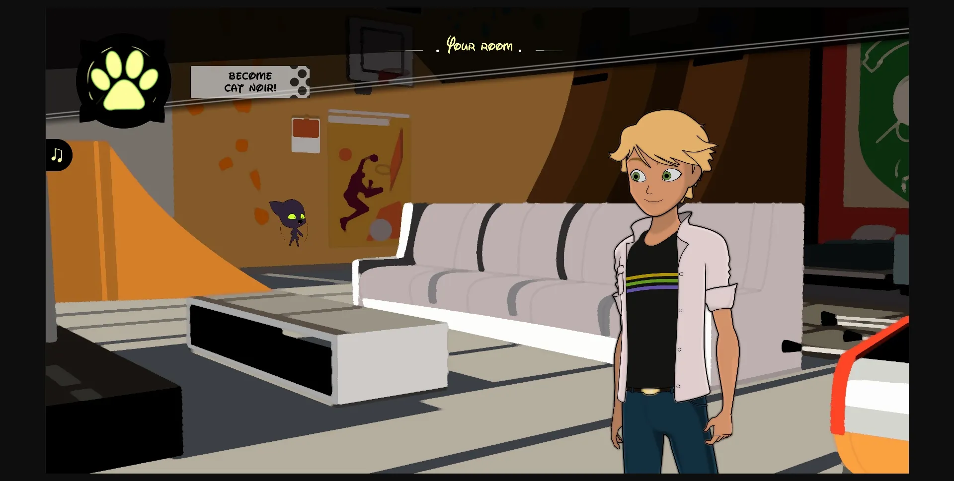 Ren'Py Abandoned Something Miraculous [v1.10] [MoogChoog] | Free Adult Games