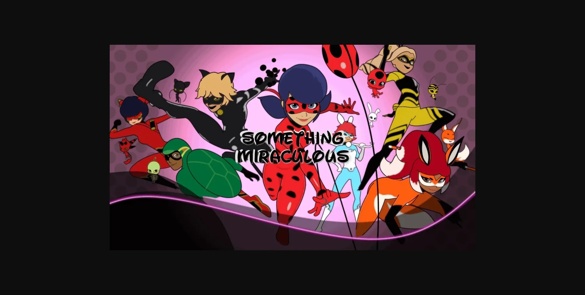 Ren'Py Abandoned Something Miraculous [v1.10] [MoogChoog] | Free Adult Games