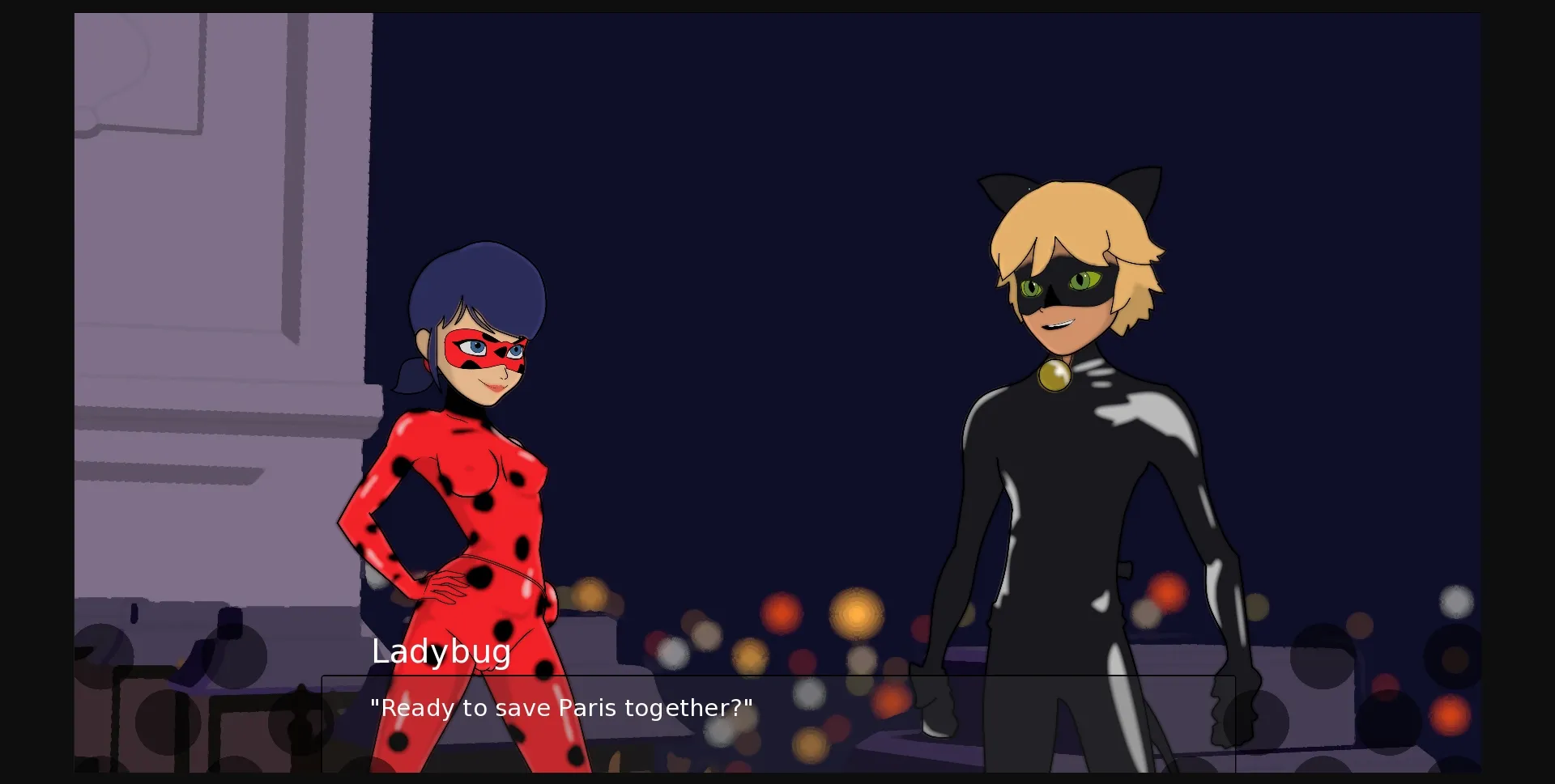 Ren'Py Abandoned Something Miraculous [v1.10] [MoogChoog] | Free Adult Games