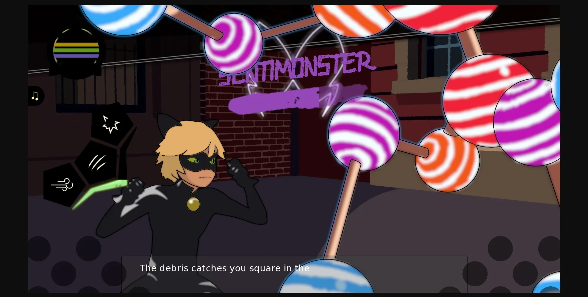 Ren'Py Abandoned Something Miraculous [v1.10] [MoogChoog] | Free Adult Games