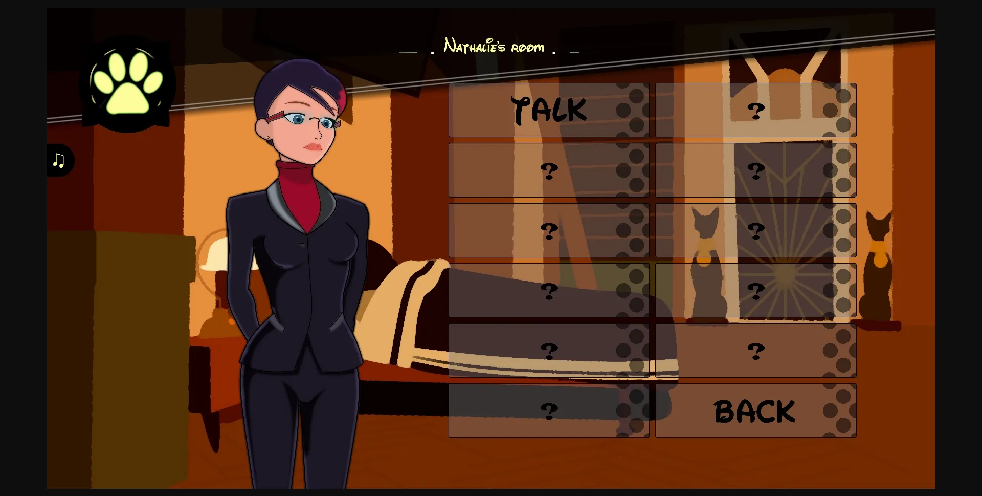 Ren'Py Abandoned Something Miraculous [v1.10] [MoogChoog] | Free Adult Games