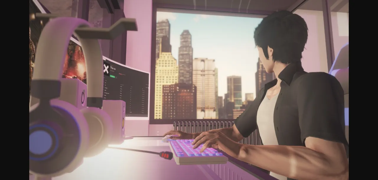 Ren'Py Abandoned Son of a Rich [v0.2.1] [DikyDik] | Free Adult Games