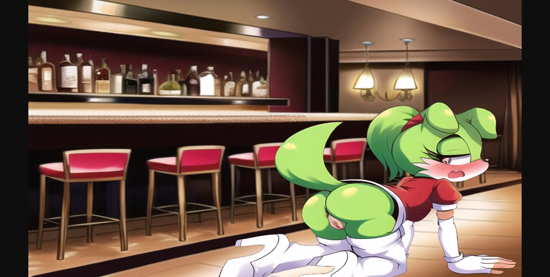 Ren'Py Abandoned Sonic Adventure XXX [v0.09] [Overshotcentaur] | Free Adult Games