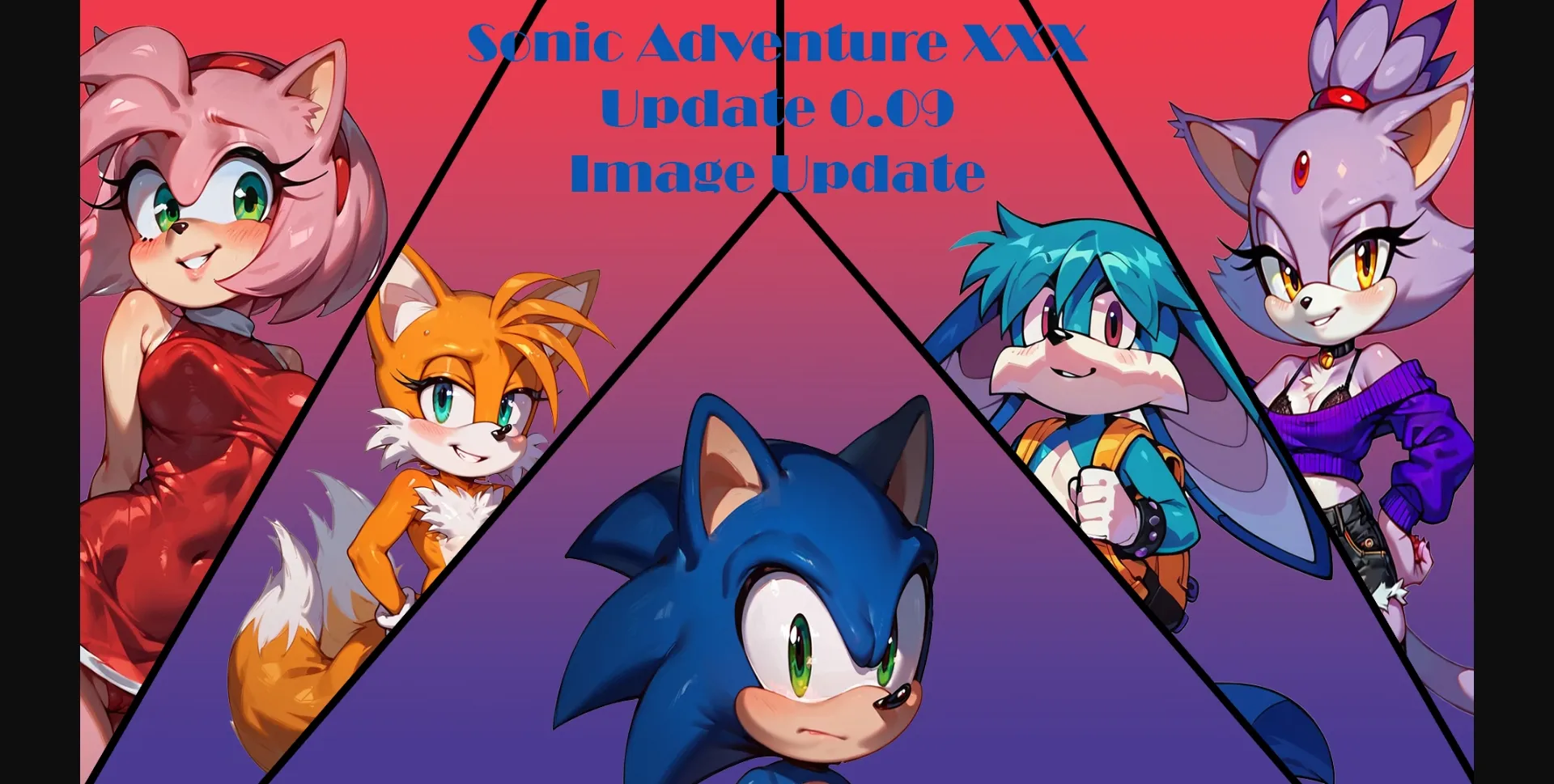 Ren'Py Abandoned Sonic Adventure XXX [v0.09] [Overshotcentaur] | Free Adult Games