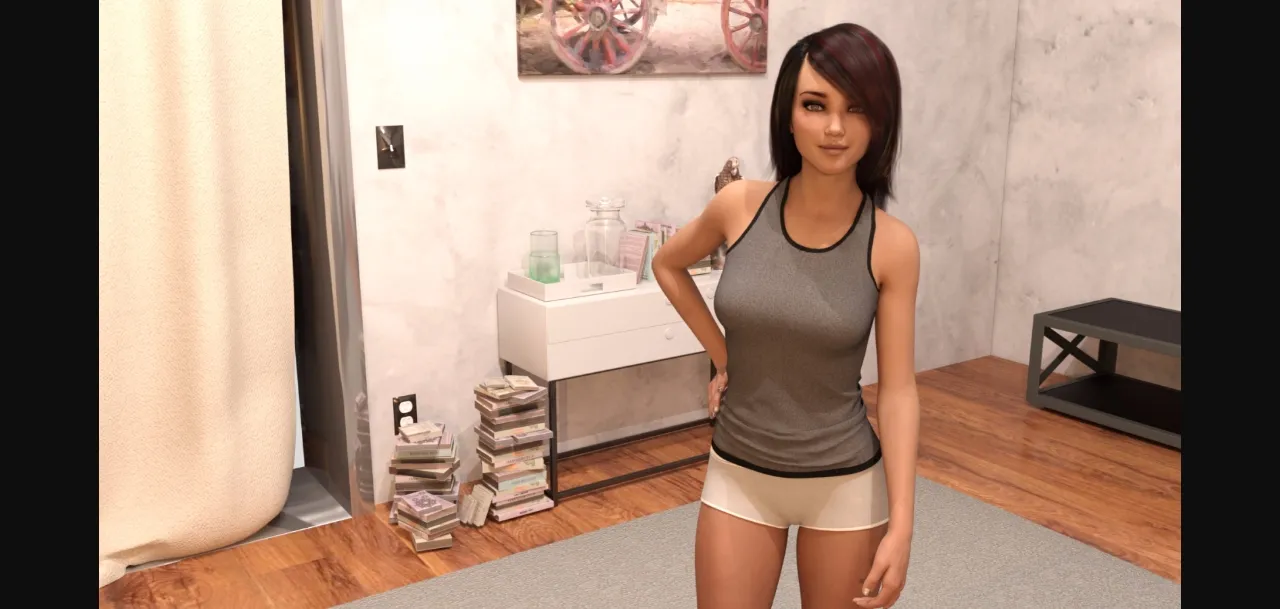 Ren'Py Abandoned Sophie [v0.1] [Tasty Games] | Free Adult Games