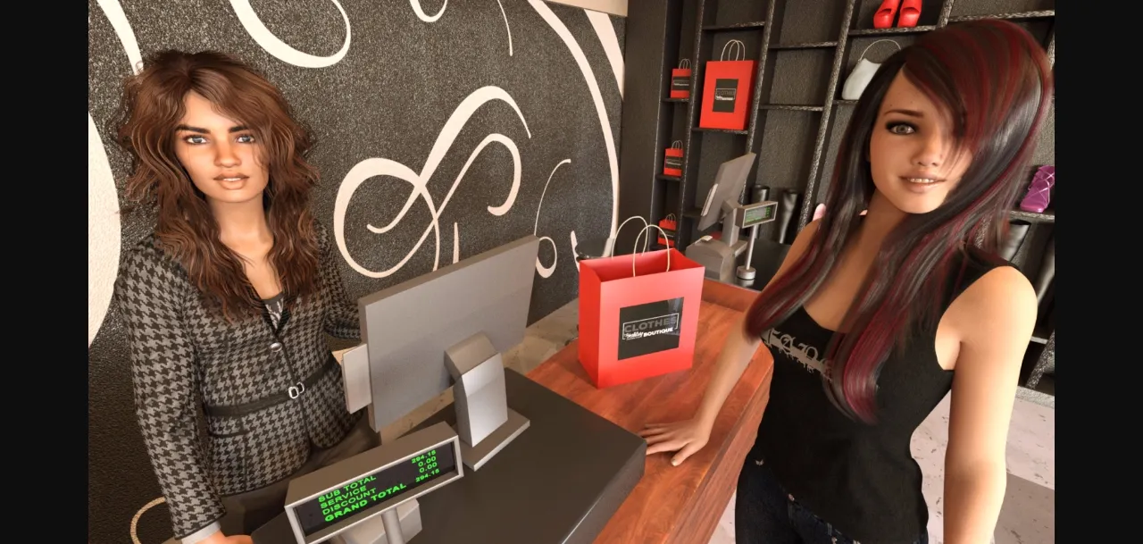 Ren'Py Abandoned Sophie [v0.1] [Tasty Games] | Free Adult Games