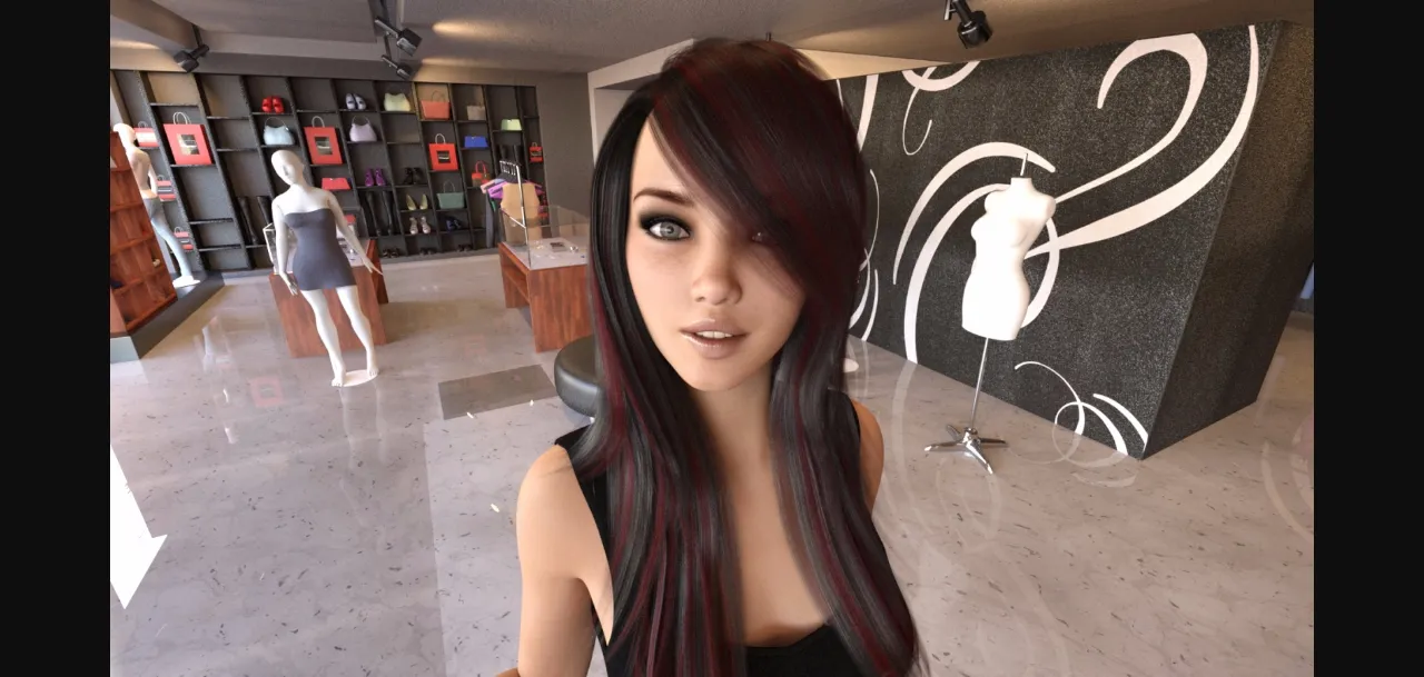 Ren'Py Abandoned Sophie [v0.1] [Tasty Games] | Free Adult Games