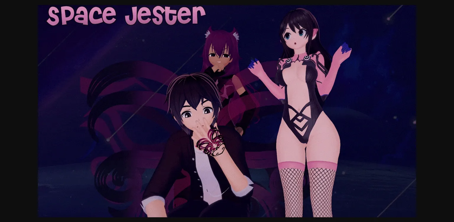 Ren'Py Abandoned Space Jester [v0.01] [Jooh Jooh] | Free Adult Games
