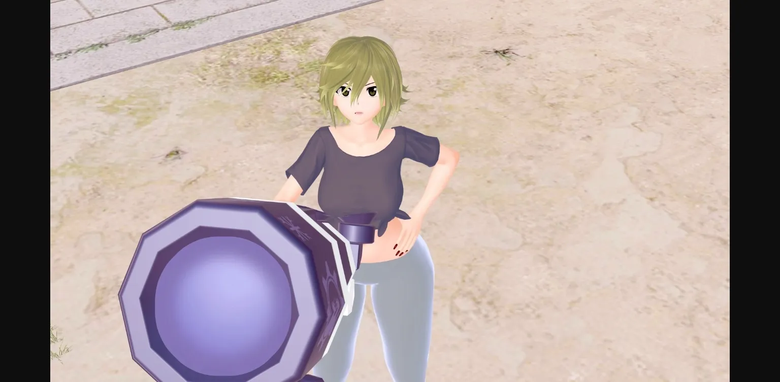 Ren'Py Abandoned Space Jester [v0.01] [Jooh Jooh] | Free Adult Games