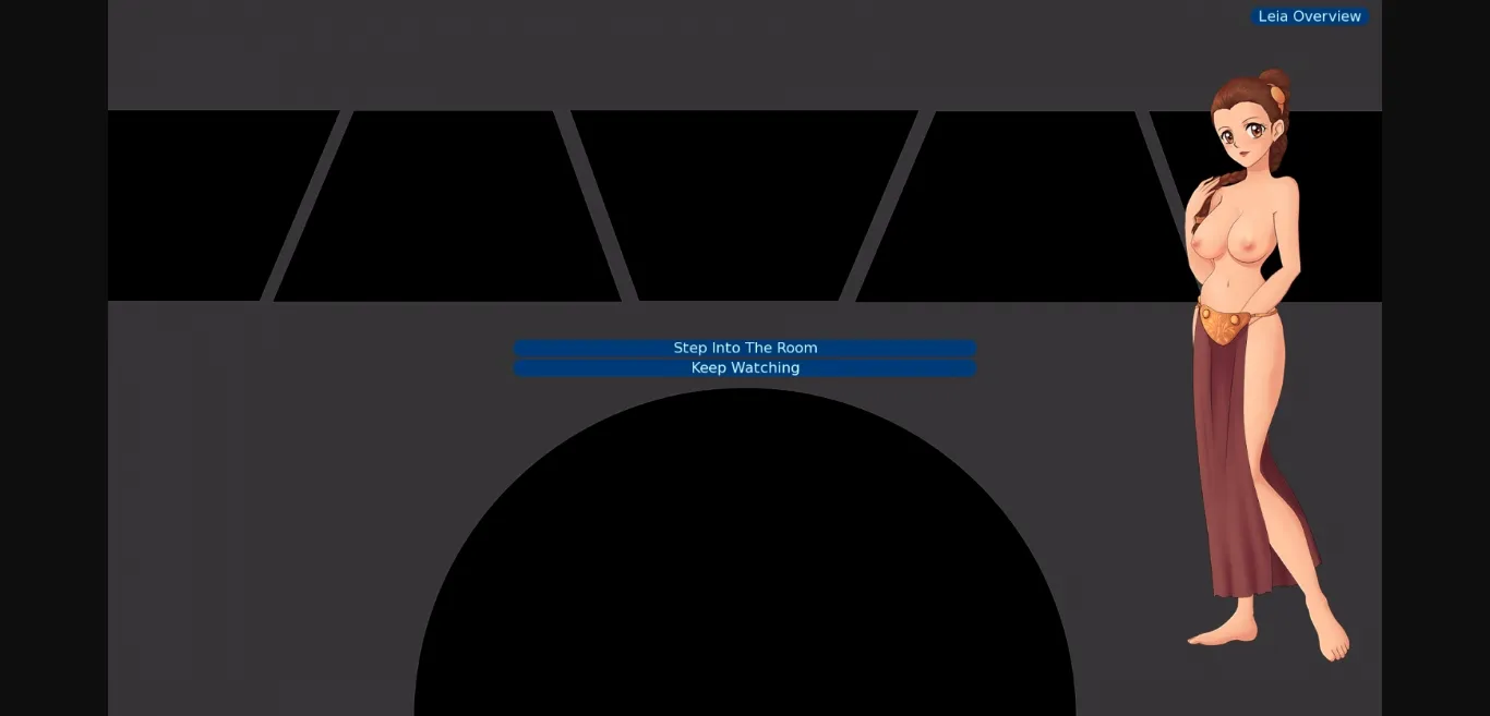 Ren'Py Abandoned Space Trainer [v0.1.1] [Xasrai] | Free Adult Games