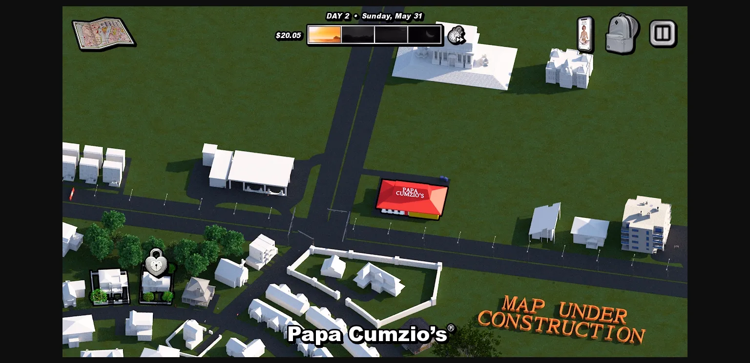 Ren'Py Abandoned Special Delivery [v0.12.00] [Duck & Wolf] | Free Adult Games