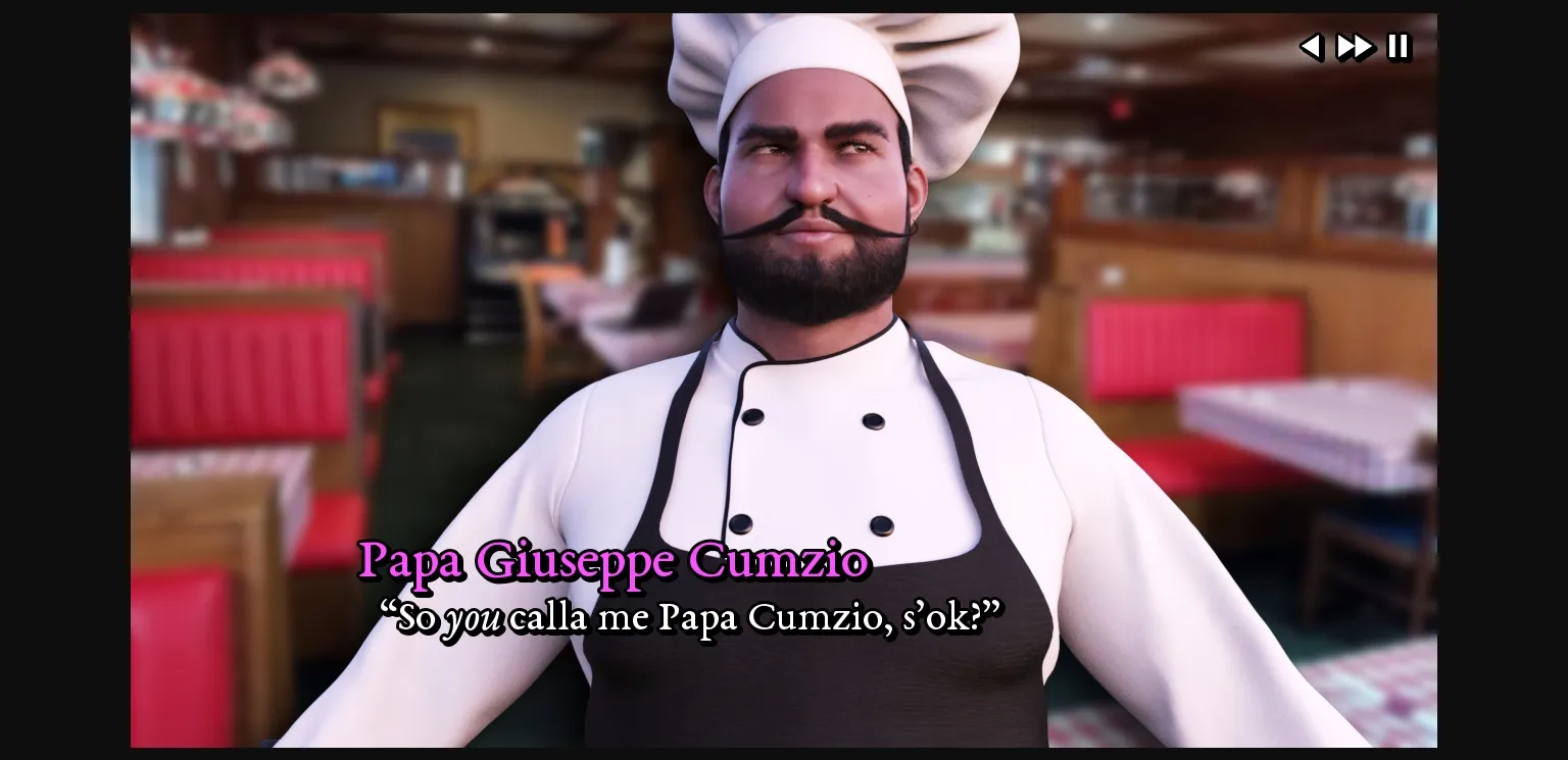 Ren'Py Abandoned Special Delivery [v0.12.00] [Duck & Wolf] | Free Adult Games