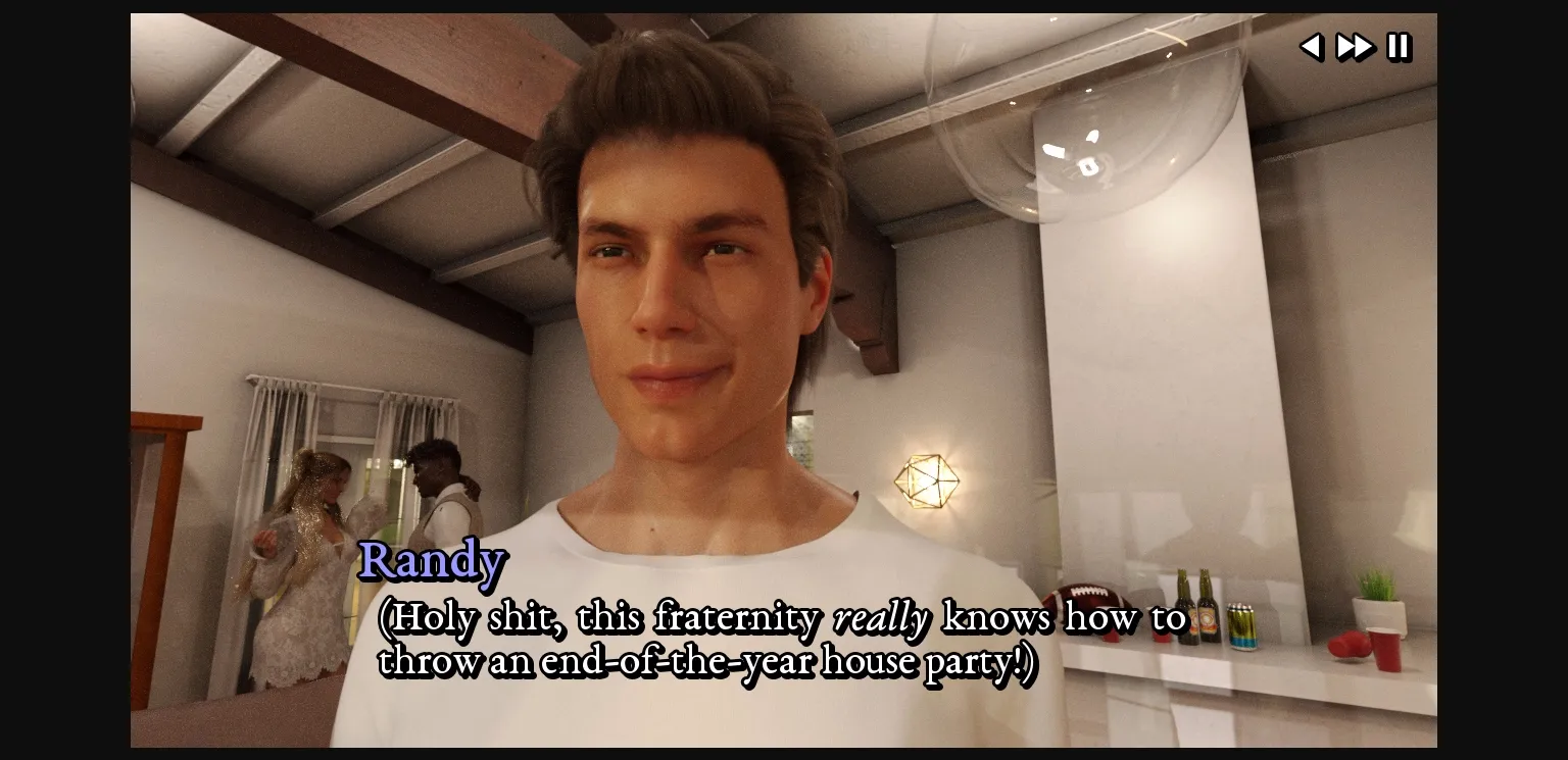 Ren'Py Abandoned Special Delivery [v0.12.00] [Duck & Wolf] | Free Adult Games