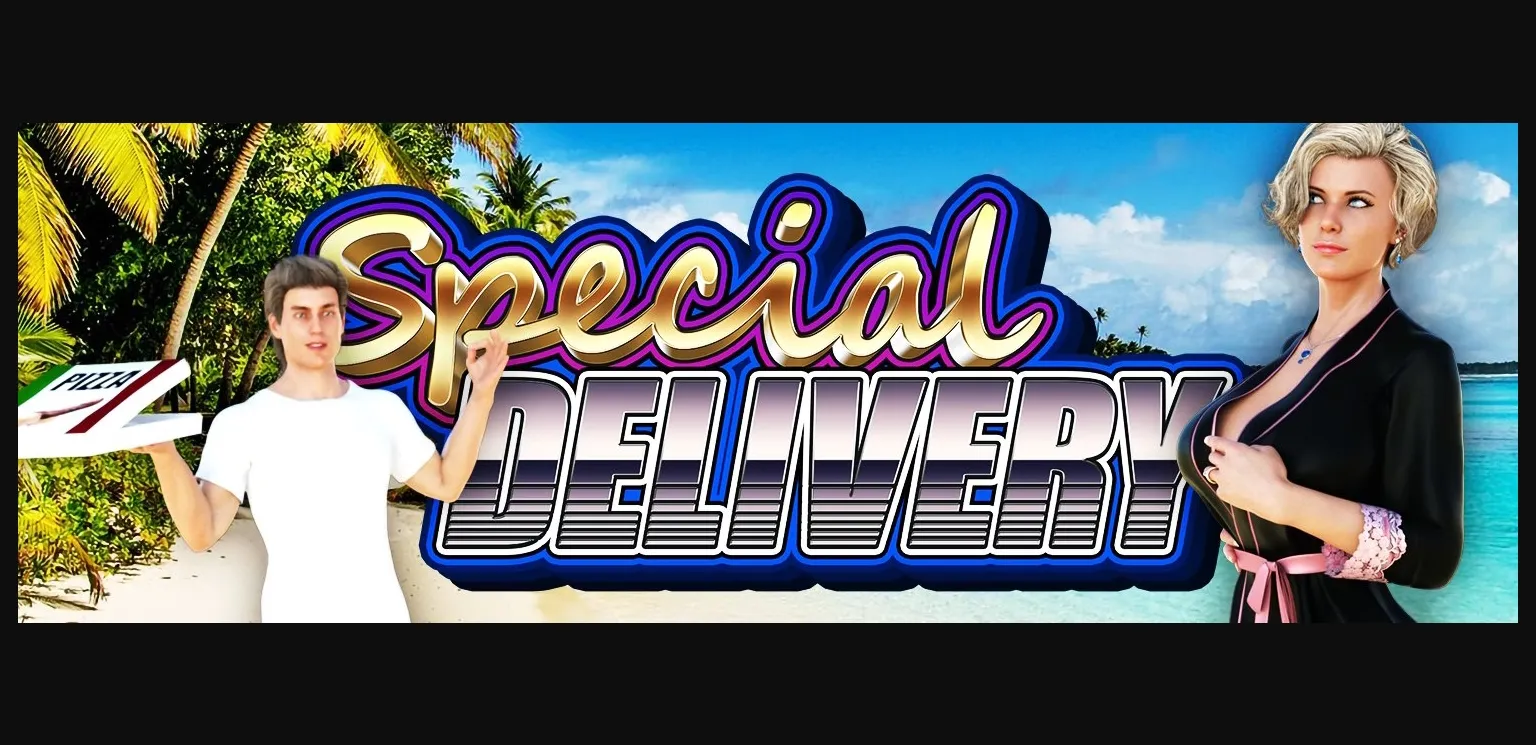 Ren'Py Abandoned Special Delivery [v0.12.00] [Duck & Wolf] | Free Adult Games