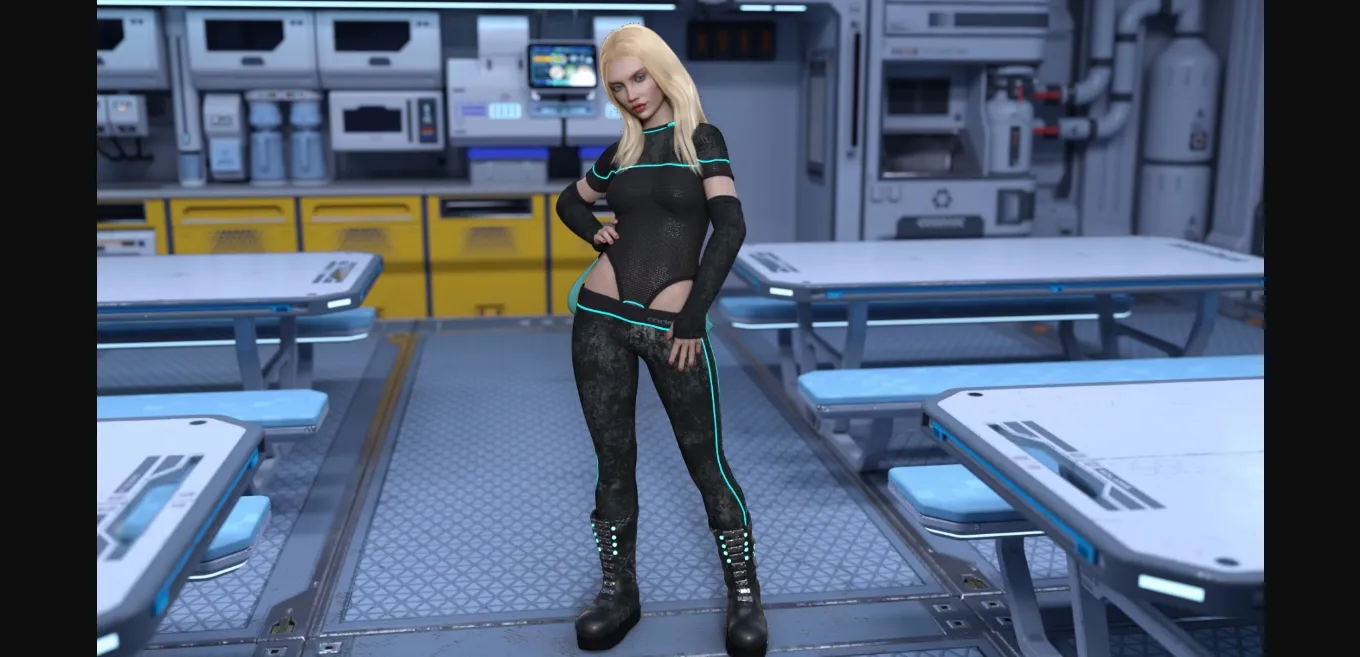 Ren'Py Abandoned Star Mars [v0.9.1b] [Magic Dude] | Free Adult Games