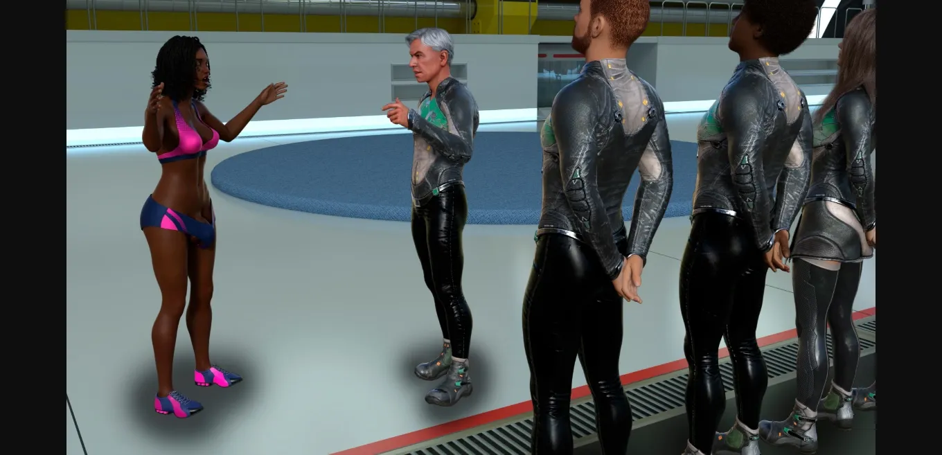 Ren'Py Abandoned Star Mars [v0.9.1b] [Magic Dude] | Free Adult Games