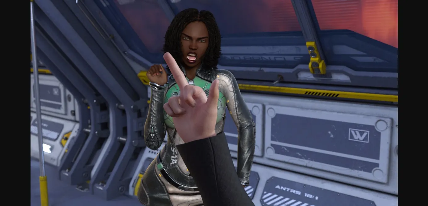 Ren'Py Abandoned Star Mars [v0.9.1b] [Magic Dude] | Free Adult Games