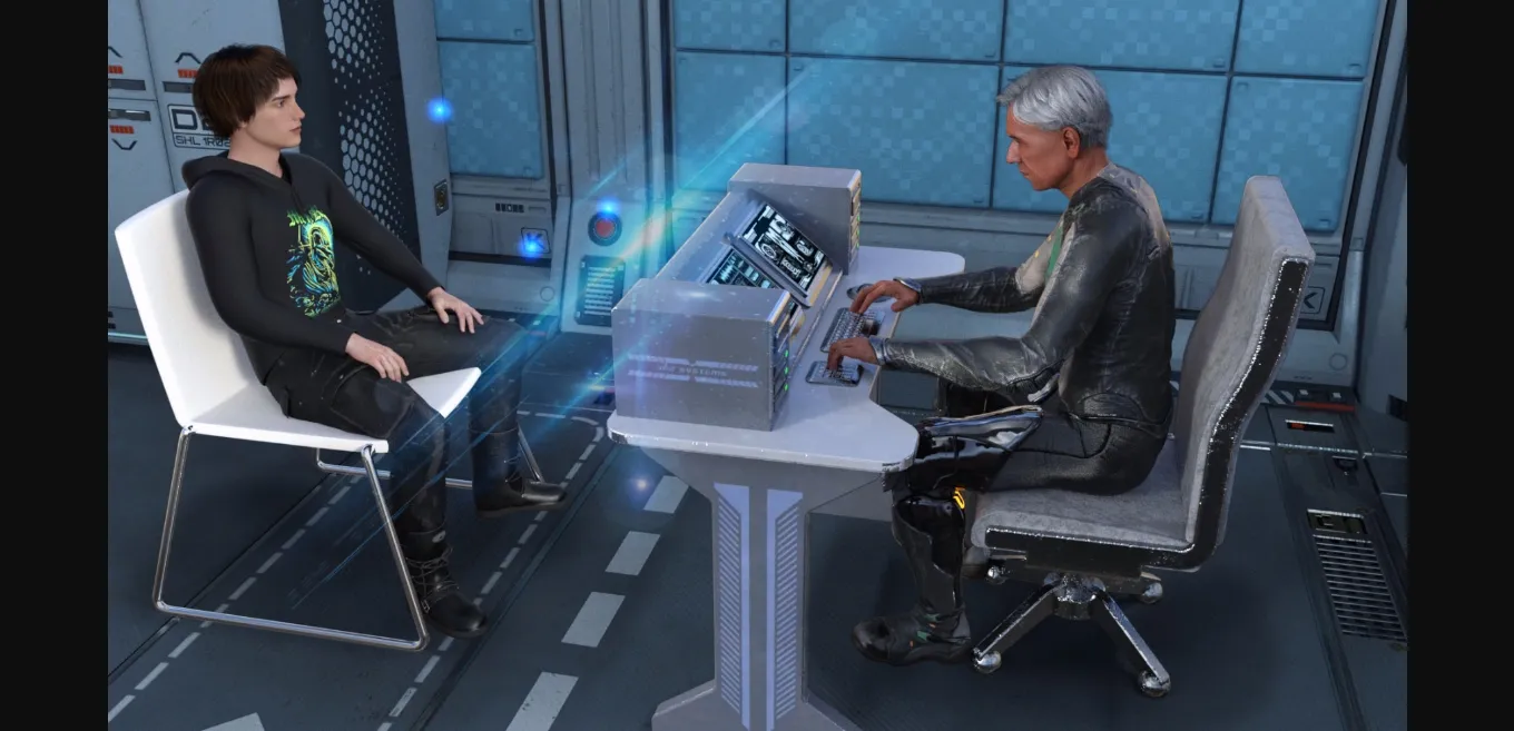 Ren'Py Abandoned Star Mars [v0.9.1b] [Magic Dude] | Free Adult Games