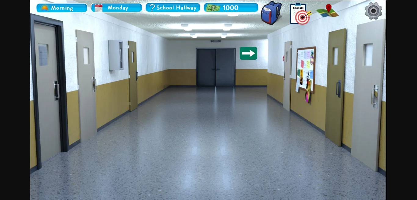 Ren'Py Abandoned Star School [v0.1.5] [TastyCandy] | Free Adult Games