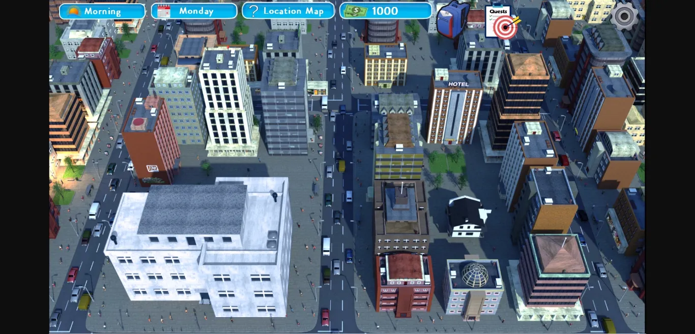 Ren'Py Abandoned Star School [v0.1.5] [TastyCandy] | Free Adult Games