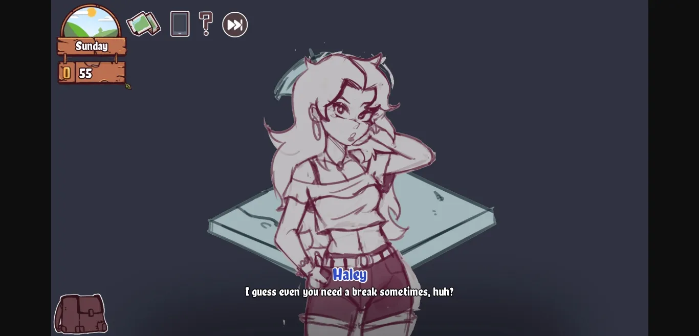 Ren'Py Abandoned Starlewd Valley Re! [v0.0.3 Full] [Zaxton] | Free Adult Games