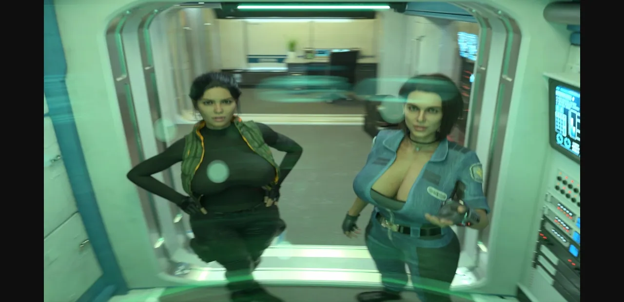 Ren'Py Abandoned Stars of Salvation [v0.2] [Stiglet] | Free Adult Games