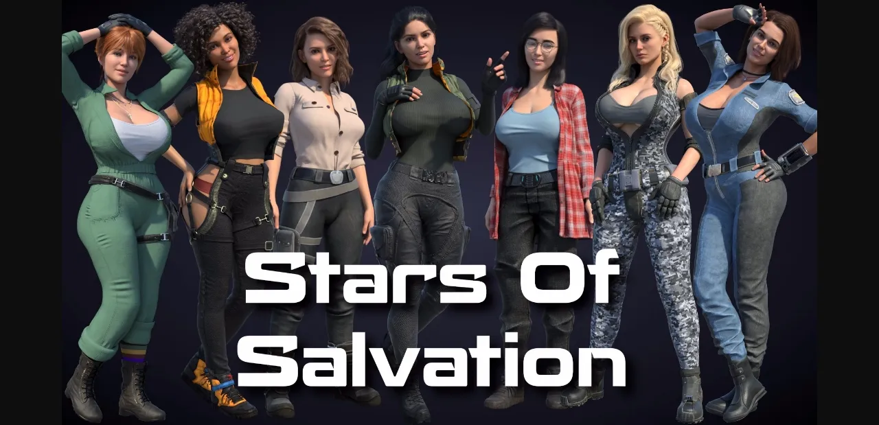 Ren'Py Abandoned Stars of Salvation [v0.2] [Stiglet] | Free Adult Games