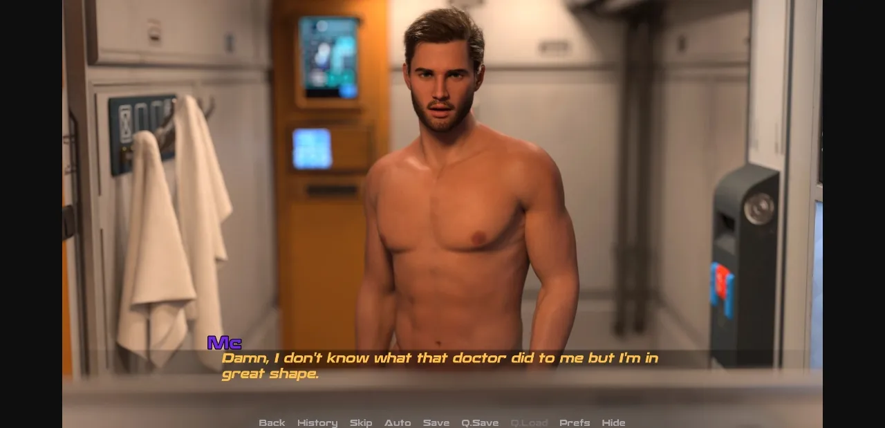 Ren'Py Abandoned Stars of Salvation [v0.2] [Stiglet] | Free Adult Games