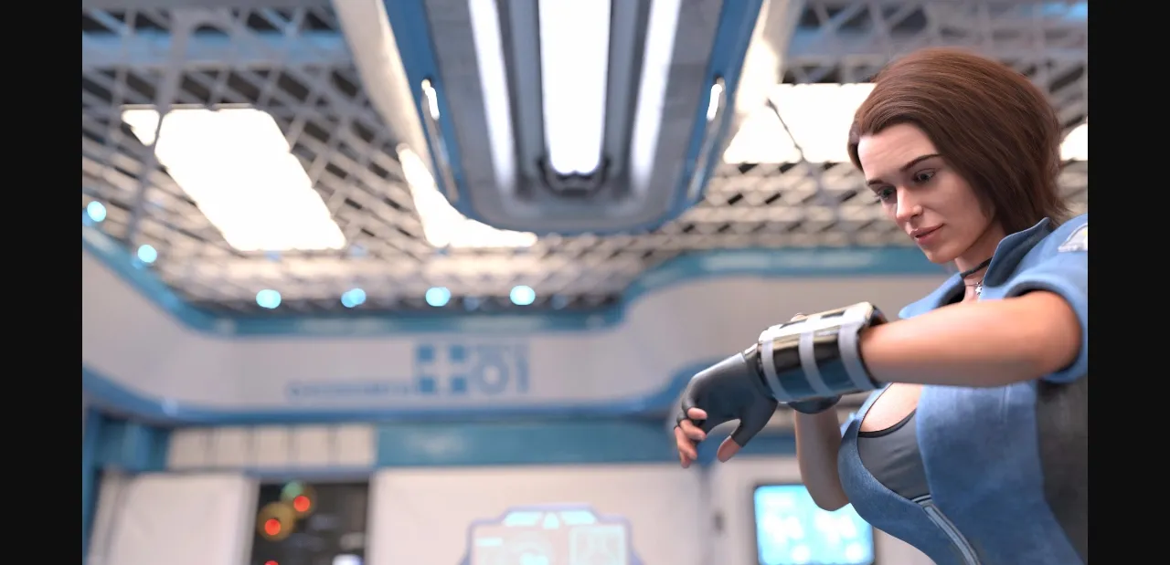 Ren'Py Abandoned Stars of Salvation [v0.2] [Stiglet] | Free Adult Games