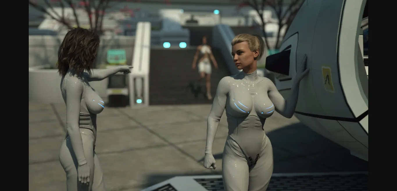 Ren'Py Abandoned Stellargate 1 [Season 1 Complete] [NSFW Space] | Free Adult Games