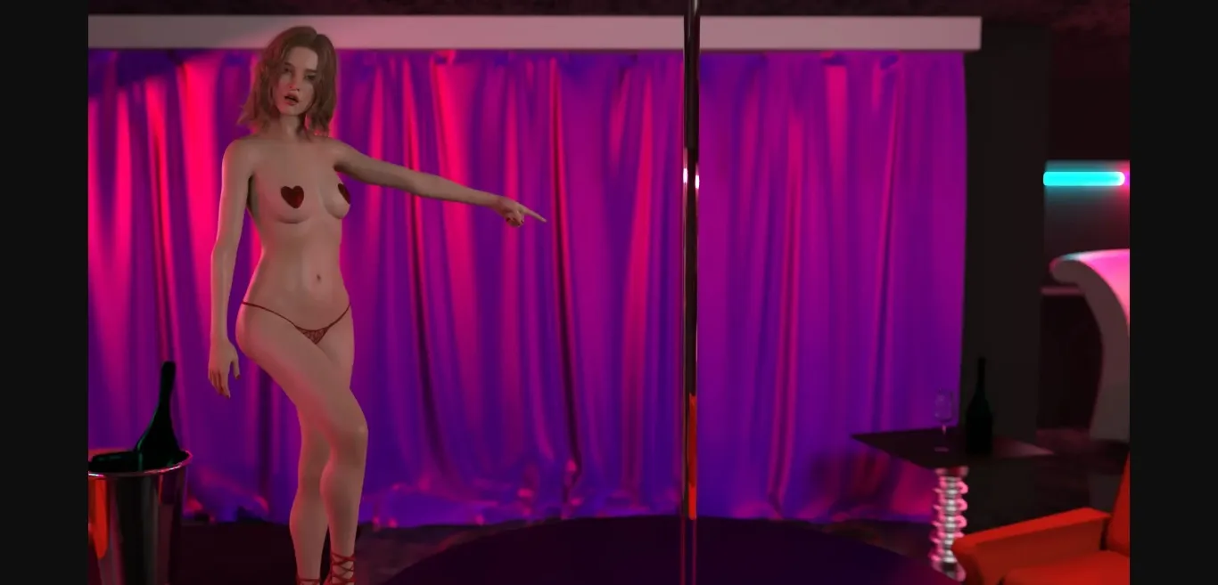 Ren'Py Abandoned Stellargate 1 [Season 1 Complete] [NSFW Space] | Free Adult Games