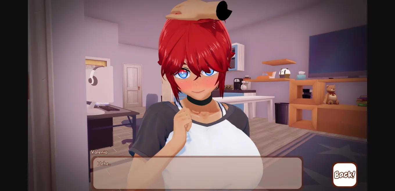 Ren'Py Abandoned Step By Step [v0.1] [PsianDiameter] | Free Adult Games