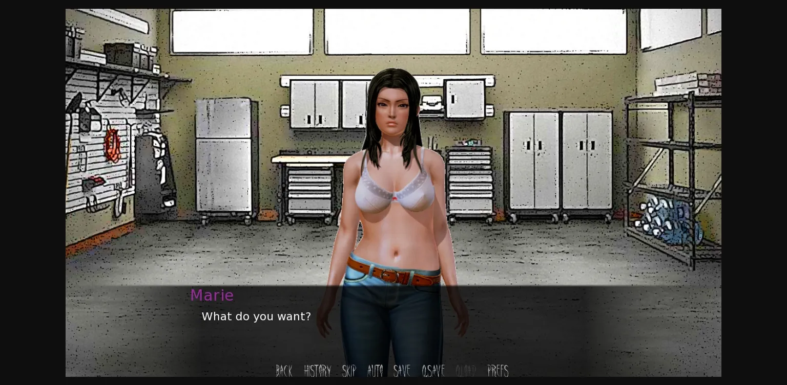 Ren'Py Abandoned Stockholm Syndrome [V0.1.1] [Behemoth] | Free Adult Games