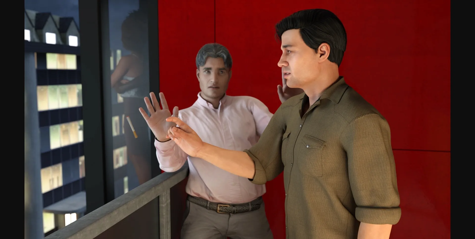 Ren'Py Abandoned Story [v0.3] [story and magic] | Free Adult Games