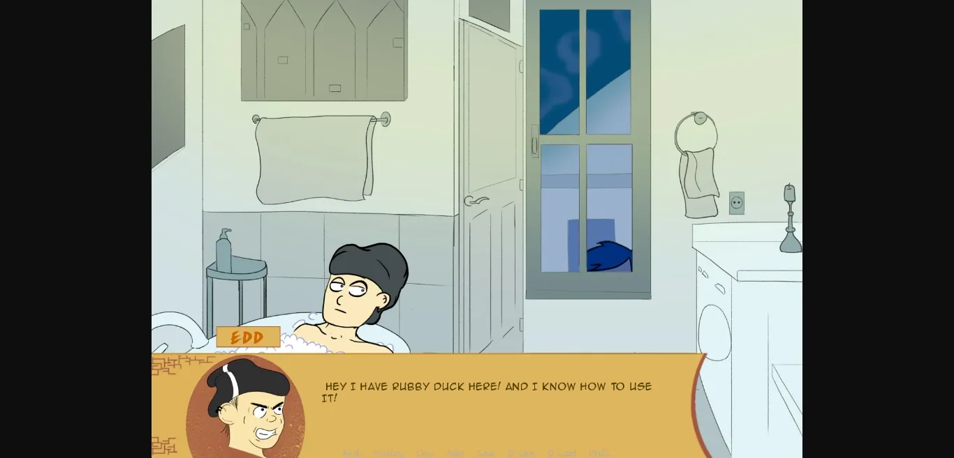 Ren'Py Abandoned Strange Days at the Dead End [v0.03] [Lulric] | Free Adult Games